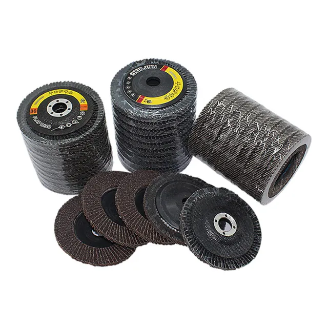 Gangying Flat Flap Wheel