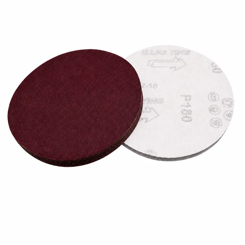 Gangying Hook-and-Loop Sanding Disc