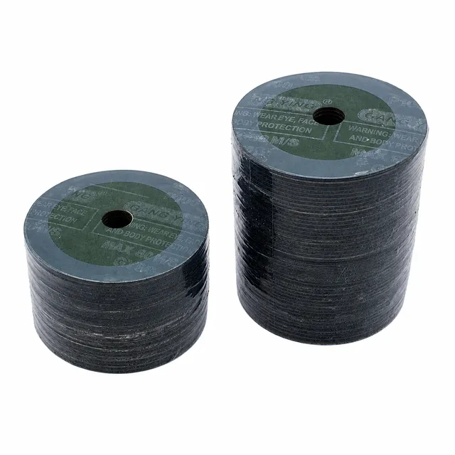 Fiber Discs & Flap Wheels