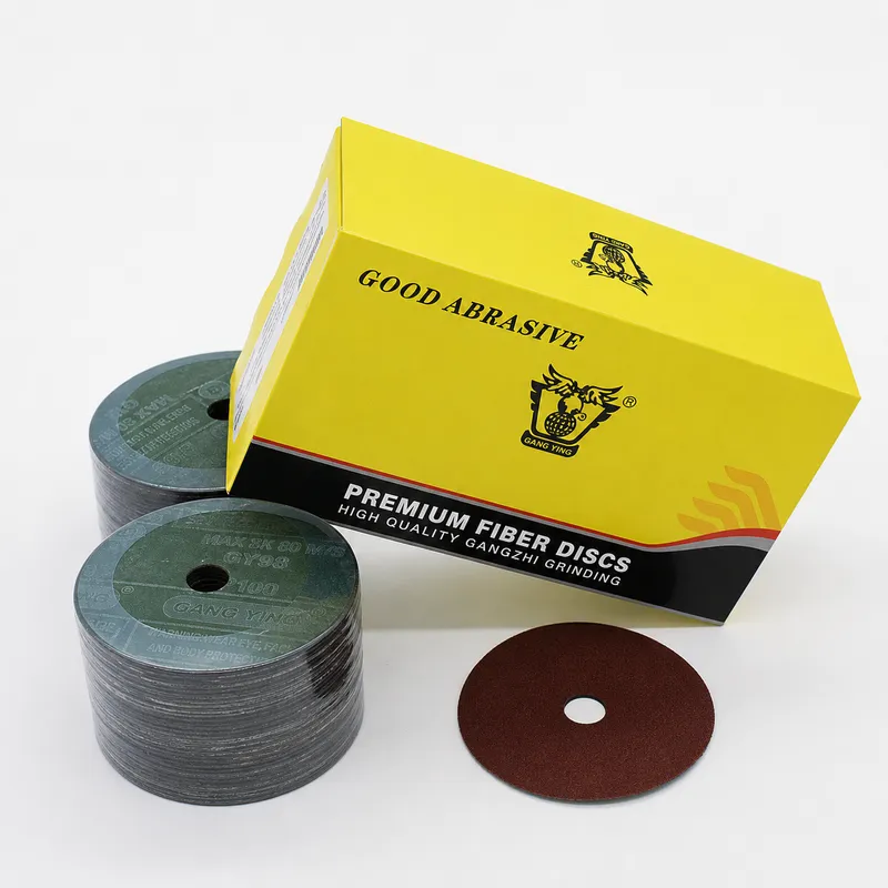Gangying Vulcanized Fiber Disc 2