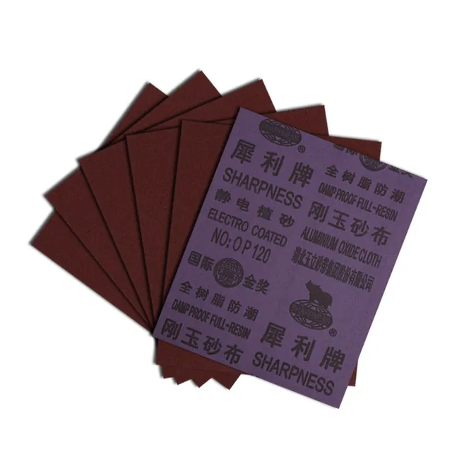 Xili Abrasive Cloth Sheet