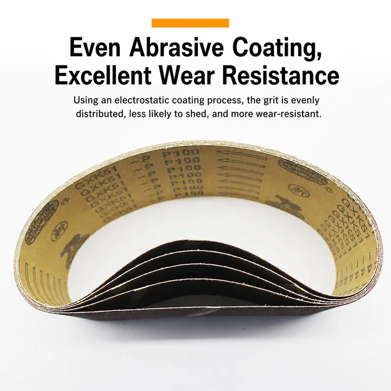 Xili Abrasive Sanding Belt 2
