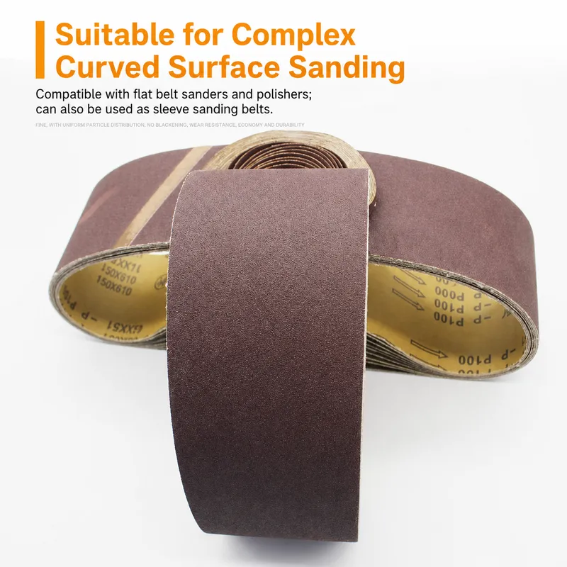 Xili Abrasive Sanding Belt 3
